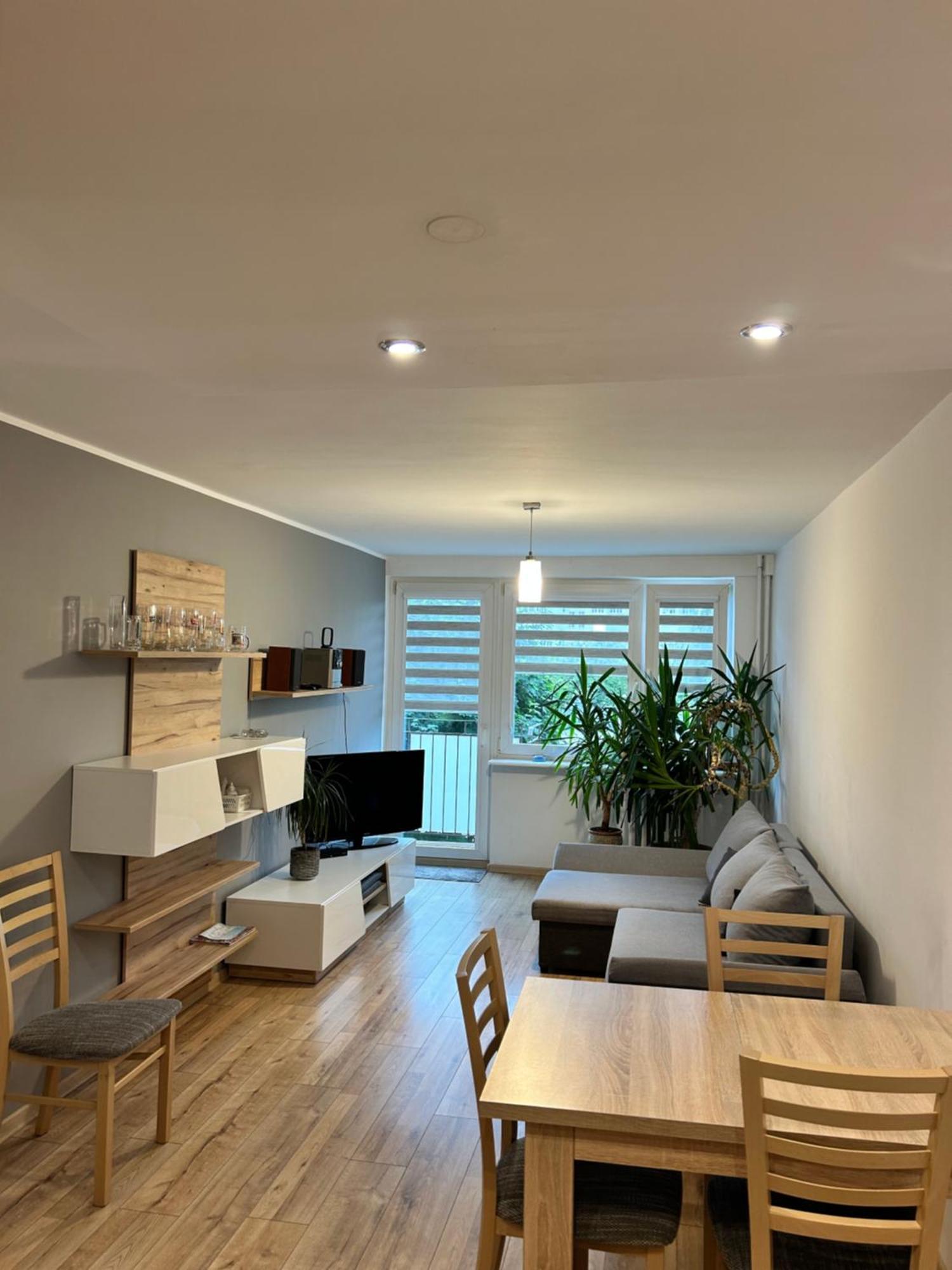 Blueapartment Gdańsk Eksteriør bilde