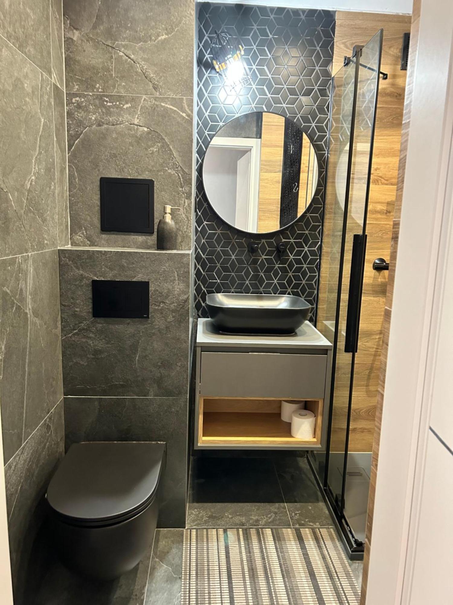 Blueapartment Gdańsk Eksteriør bilde
