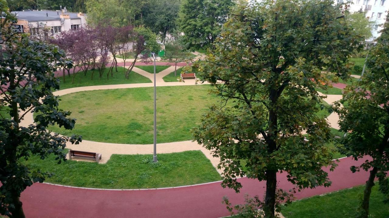 Blueapartment Gdańsk Eksteriør bilde